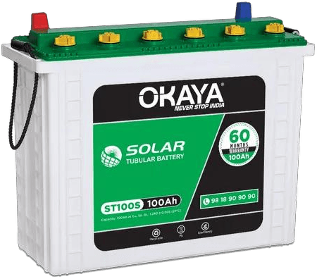 Solar Off-Grid System